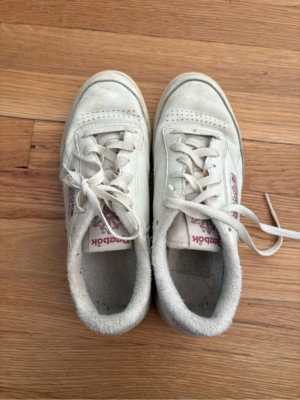 Reebok classic sneakers